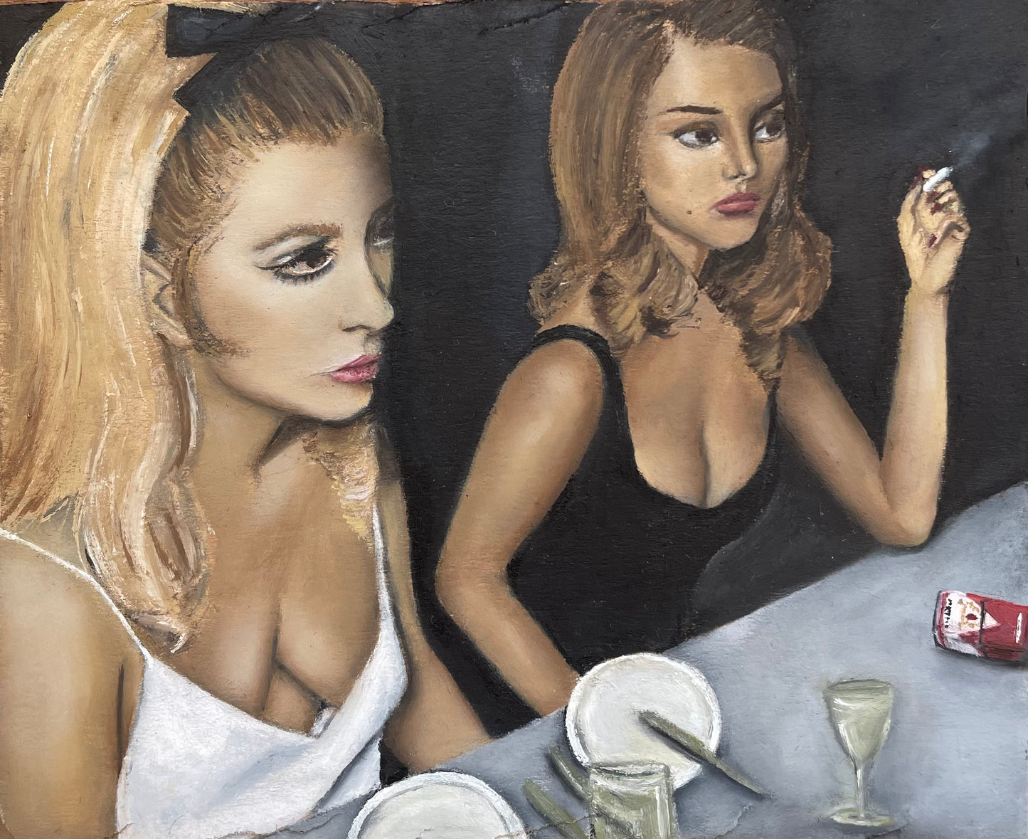 "Tate & Bouchet" Print