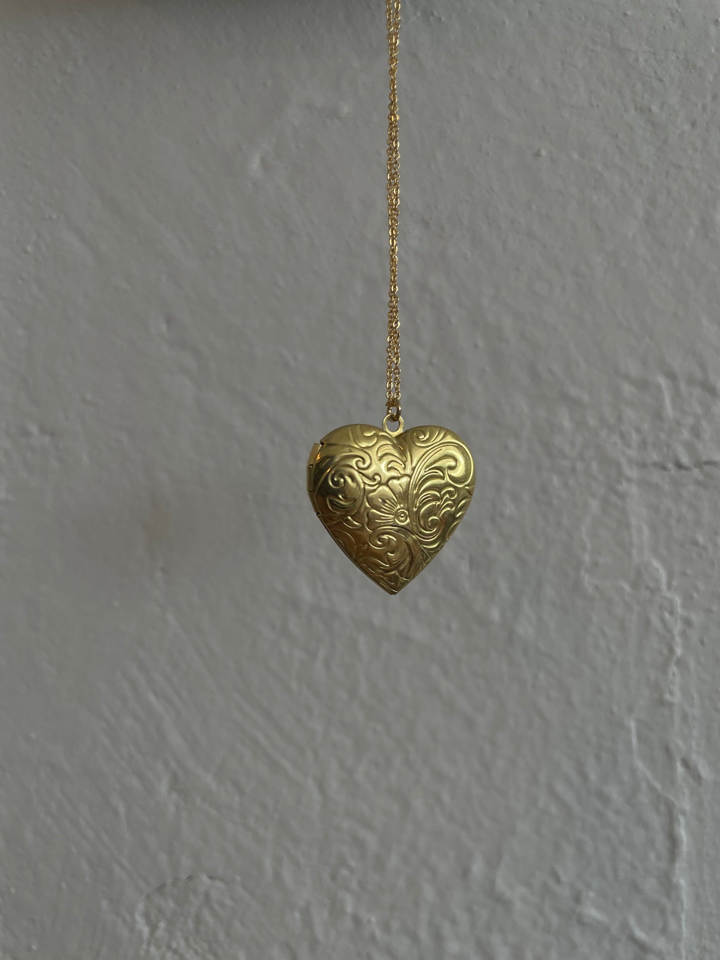 "Locks Of Love" Necklace