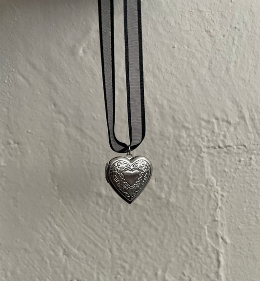 "Unveiling Love" Necklace