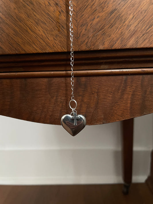 "Heavenly Protected" Necklace