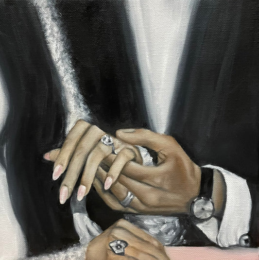 "Till Death" Print