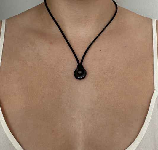 "Noire" Necklace