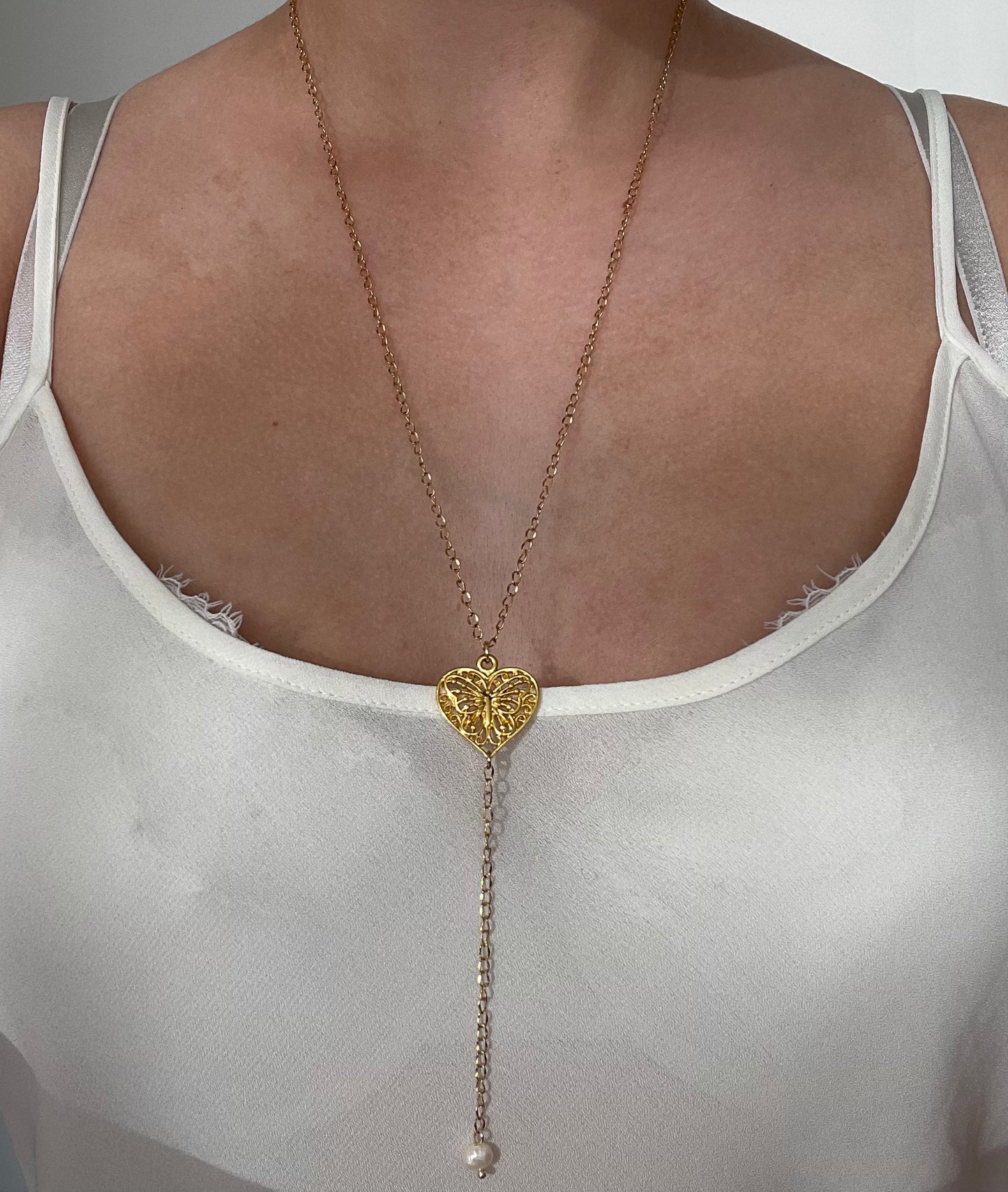 "Céleste" Necklace