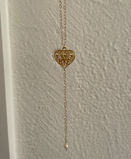 "Céleste" Necklace