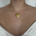 "Locks Of Love" Necklace