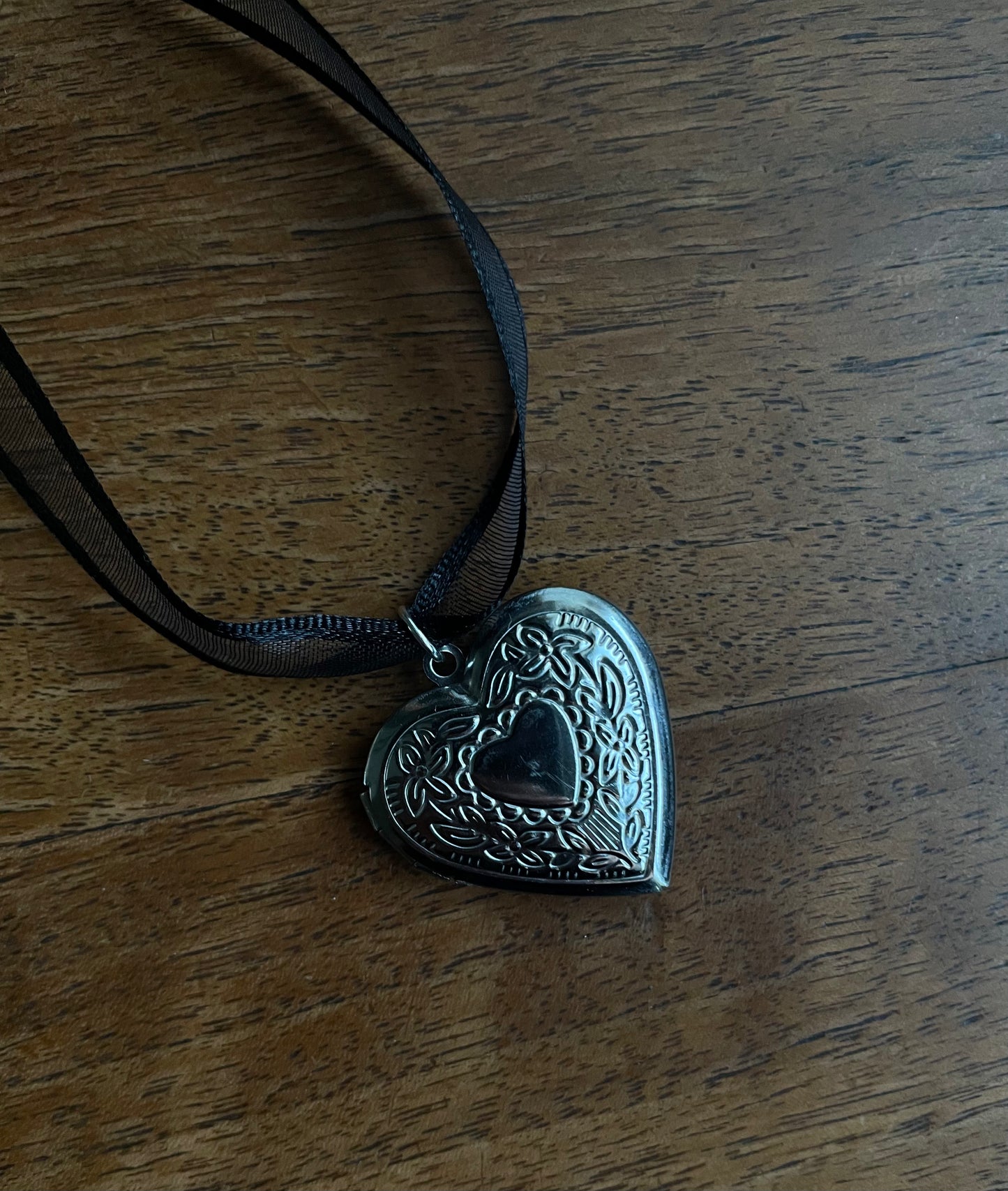 "Unveiling Love" Necklace