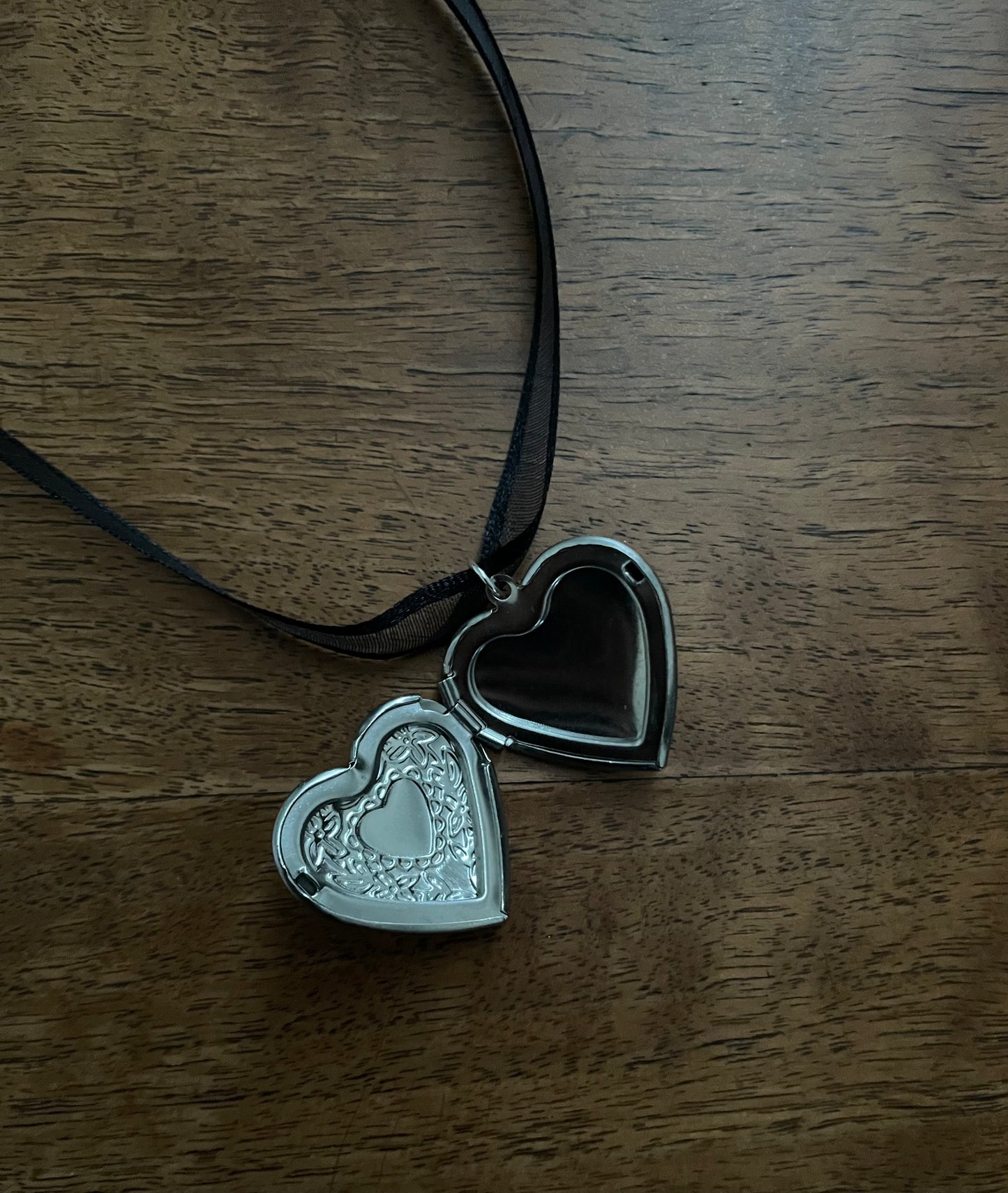 "Unveiling Love" Necklace