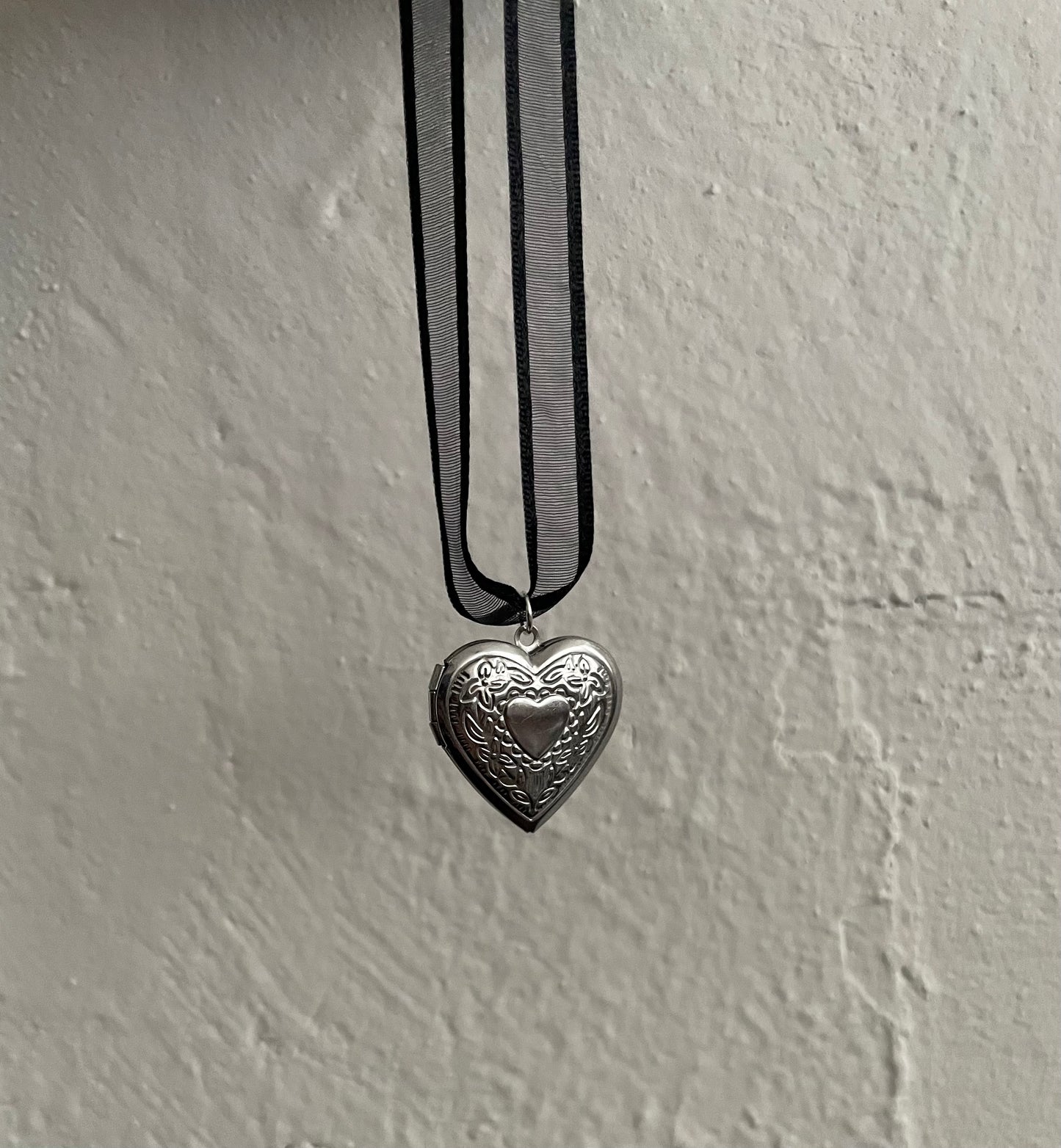 "Unveiling Love" Necklace